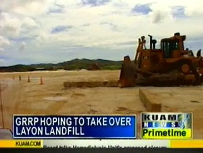 GRRP pushing for waste-to-energy facility