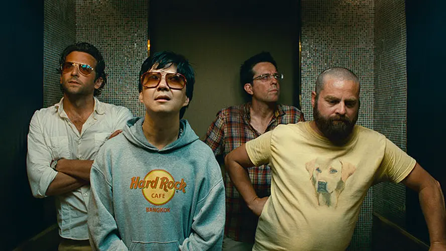 Blatantly unoriginal, "Hangover 2" is still wildly hilarious
