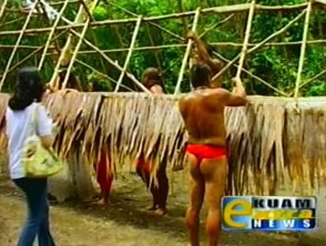 Tumon exhibit preserves Chamorro culture