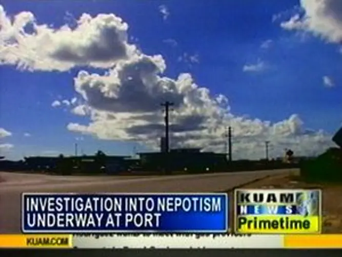Nepotism investigation underway at Port