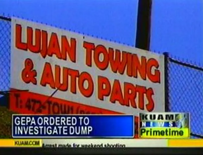 EPA ordered to investigate dump