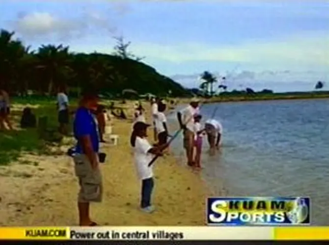 Annual Kids Fishing Derby coming up