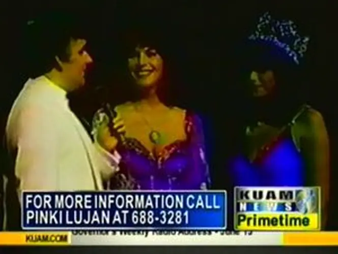 Guam's rich Miss World Pageant history