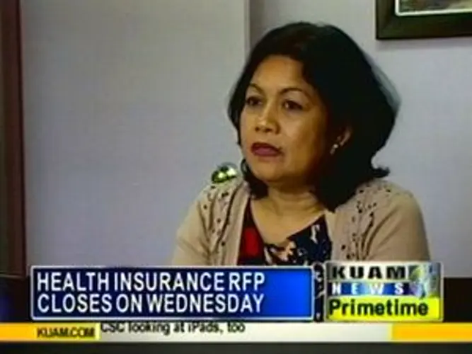 Health insurance RFP closes Wednesday