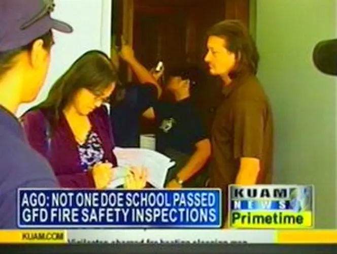 DOE has list of issues with fire prevention, safety
