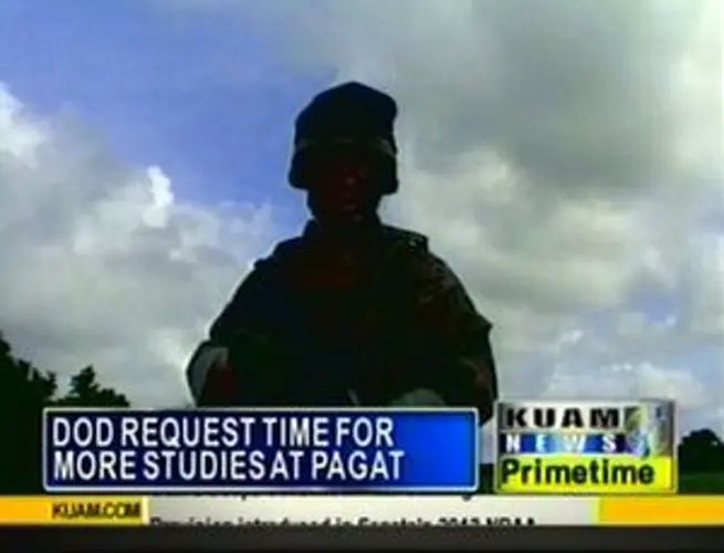 DOD needs more time for Pagat studies