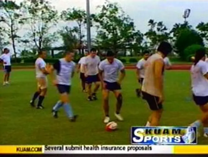 Team Guam Rugby heading to Jakarta