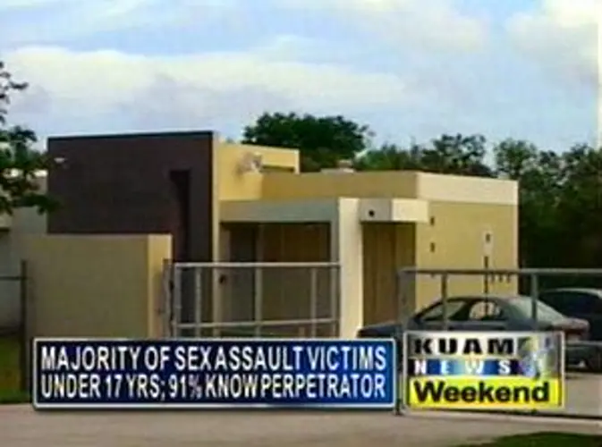 Majority of sex assault victims under 17