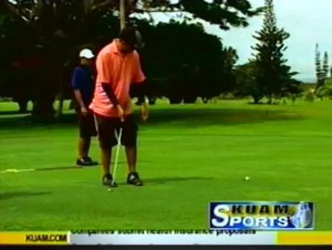 Golf event honors servicemen