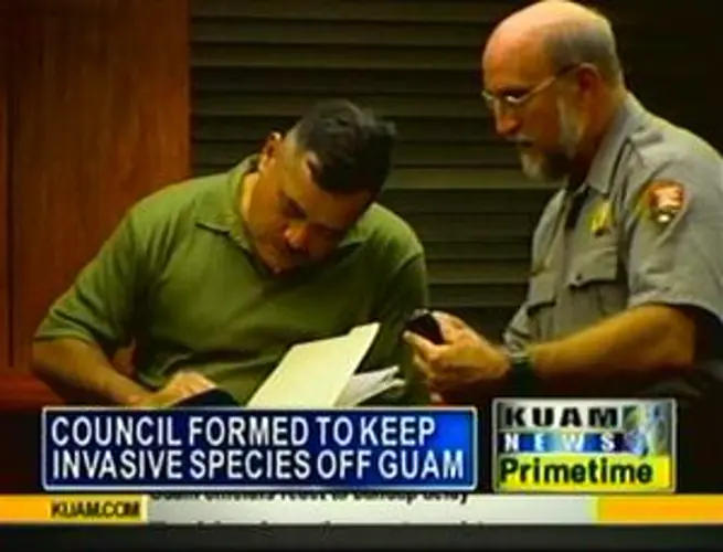Invasive Species Council holds first meeting