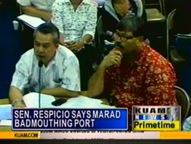 Lawmakers concerned about MARAD role