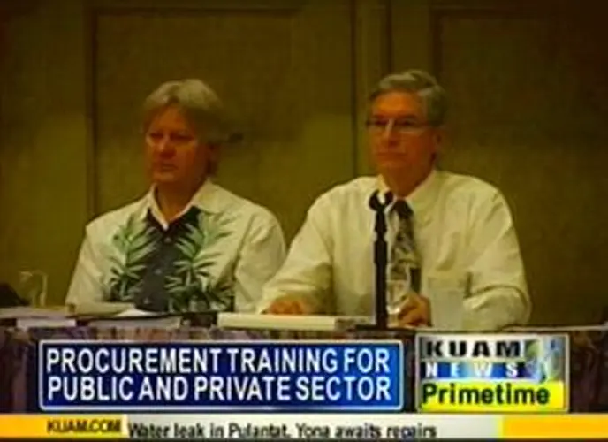 Seminar deals with public sector procurement