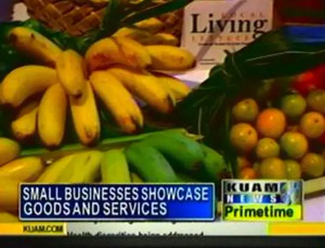 Small Business Expo stresses "Buy Local!"