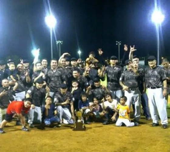 Braves complete dramatic three-peat in BBL