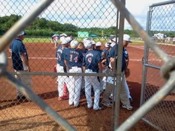 Team Guam beats Philippines 13-3