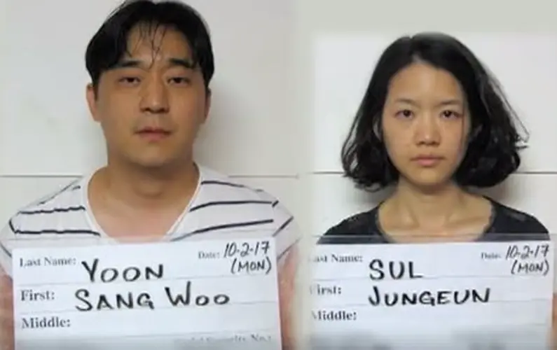 Parents charged with leaving kids in car released