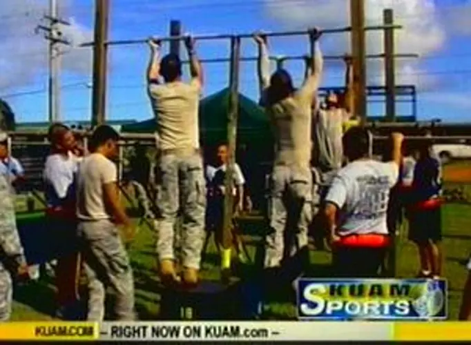 Guard hosts Toughest Responder Challenge