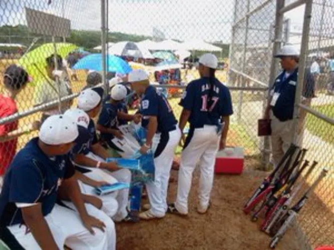 Guam All-Stars rally to beat CNMI 8-5