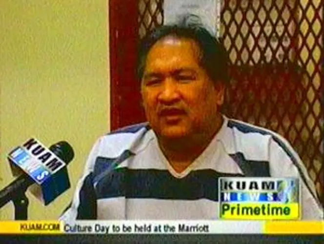 Inmate talks about armed robbery conviction