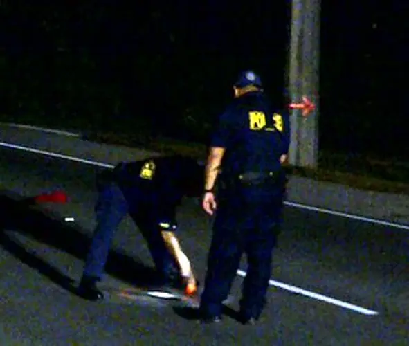 Man, 18, killed in Yigo auto-pedestrian crash