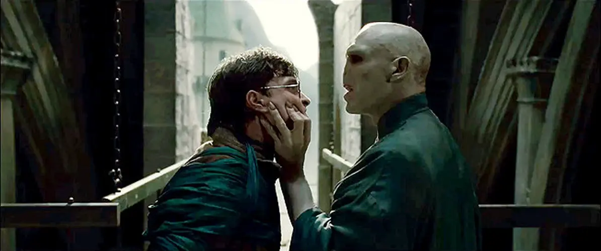 "Harry Potter and the Deathly Hallows Part 2" brings a fitting end to a glorious series