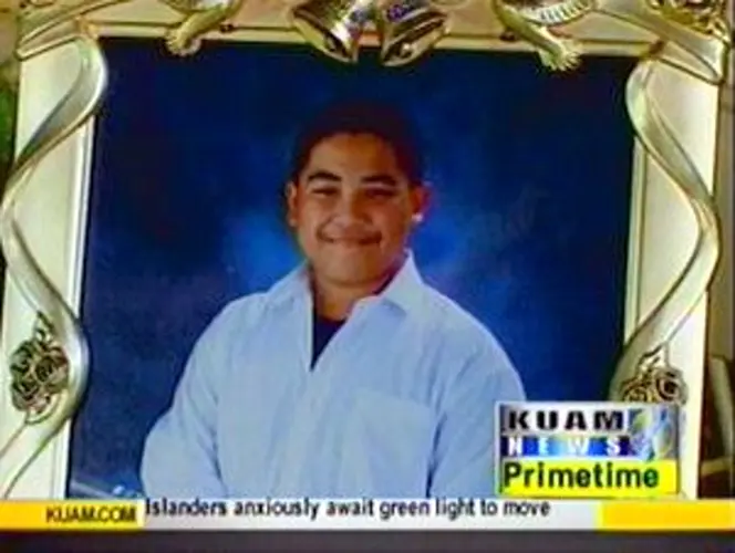 Family identifies Yigo auto-pedestrian victim