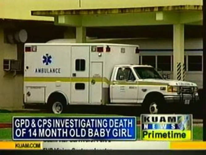 GPD, CPS looking into baby girl's death