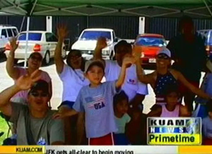 Guam readies to celebrate 67th Liberation Day