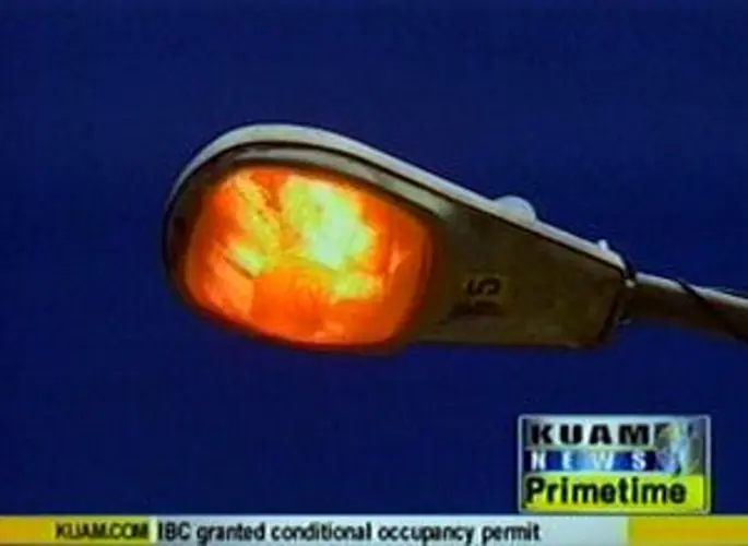 GPA installs energy-efficient streetlights