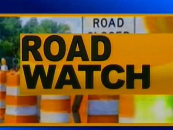 RoadWatch Report - Week of July 24