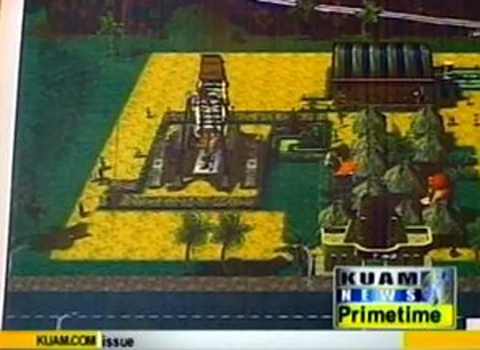 Company details plans for Tumon amusement park