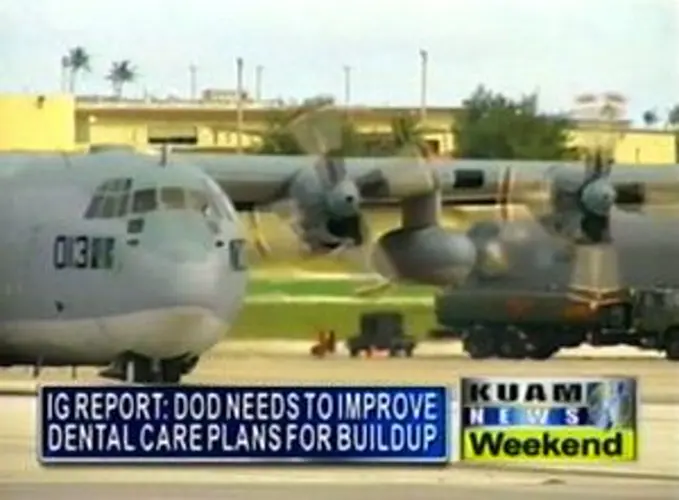 Report: DOD needs to improve dental plans for buildup