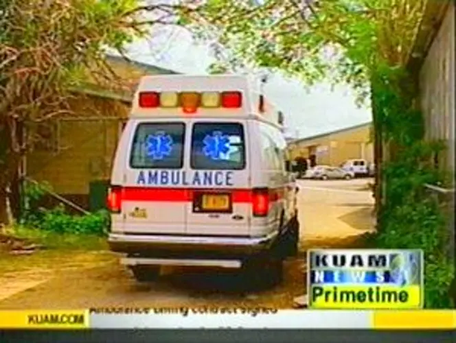 More concerns with GFD's ambulance shortage