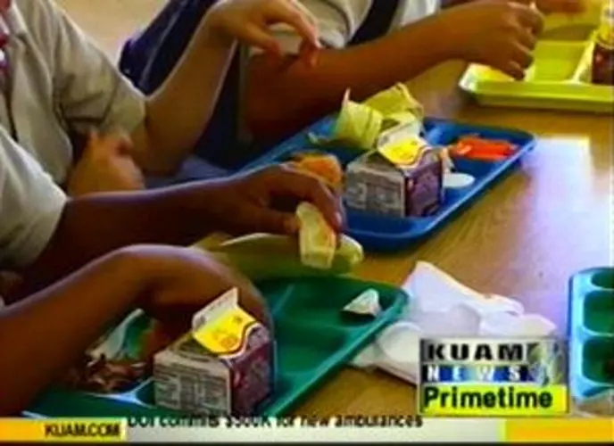 13 school cafeterias not in compliance