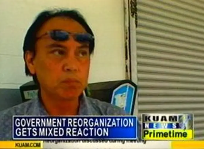 GovGuam reorg gets mixed reaction