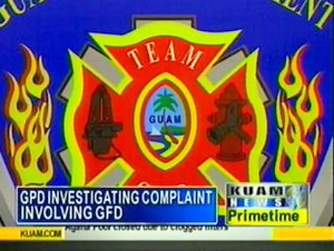 GFD staffer files complaint with GPD