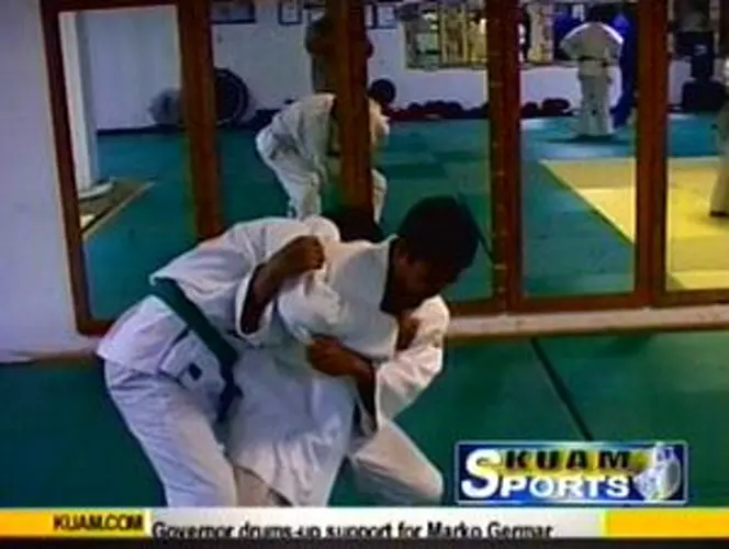 Young judo athletes ready for Pacific Games