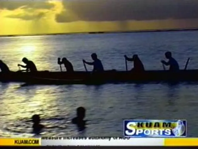 Guam paddlers want to make waves at Games