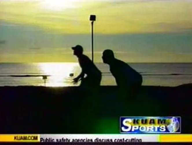 Beach volleyball team preps for New Caledonia