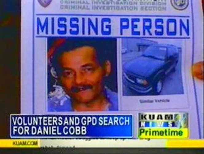 Volunteers, police search for Daniel Cobb