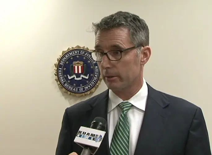 Regional FBI chief talks about Guam's agent expansion