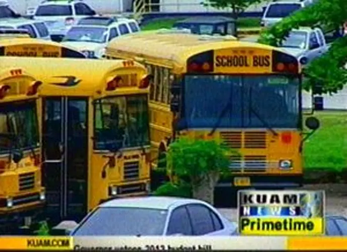 DPW hustles to get students to/from school