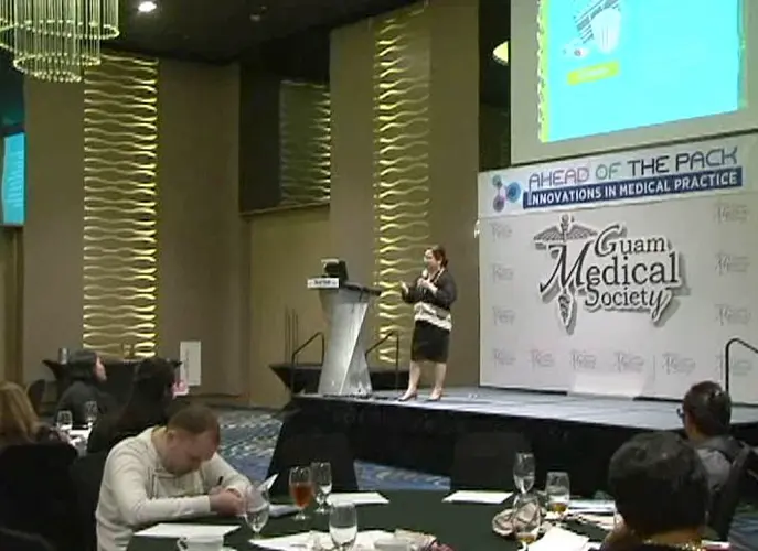 Guam Medical Society holds annual medical symposium