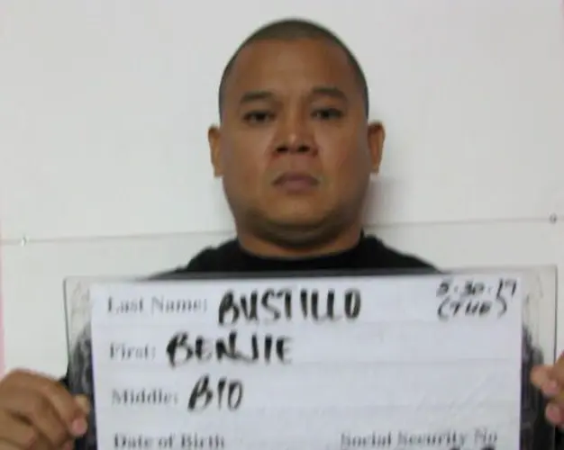 February trial set for Benjie Bustillo