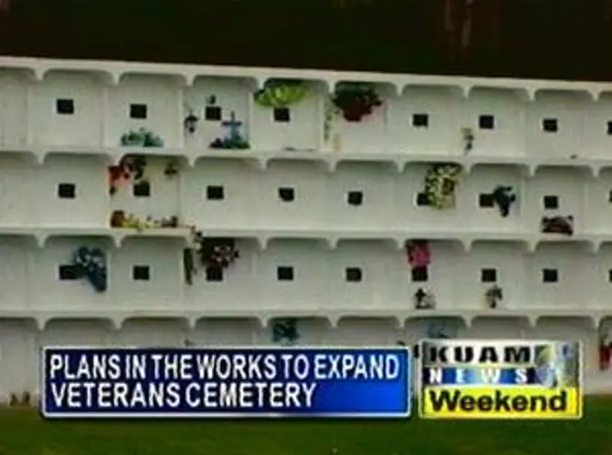 Plans set to expand Veterans Cemetery