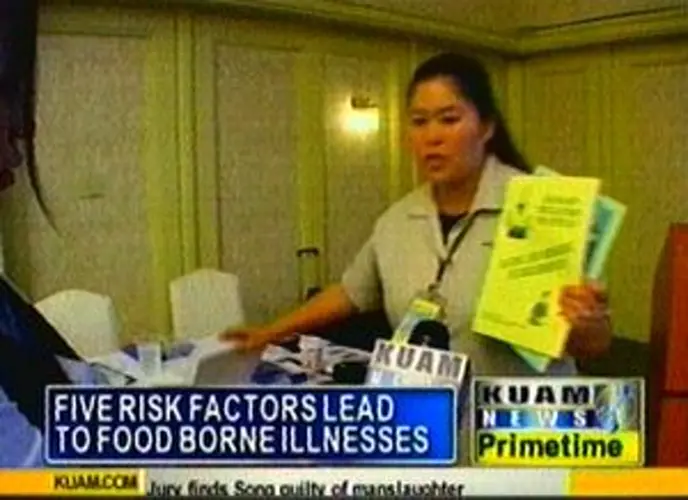 Conference seeks to prevent foodborne illness