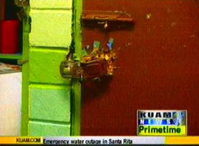 Dededo schools broken into over weekend