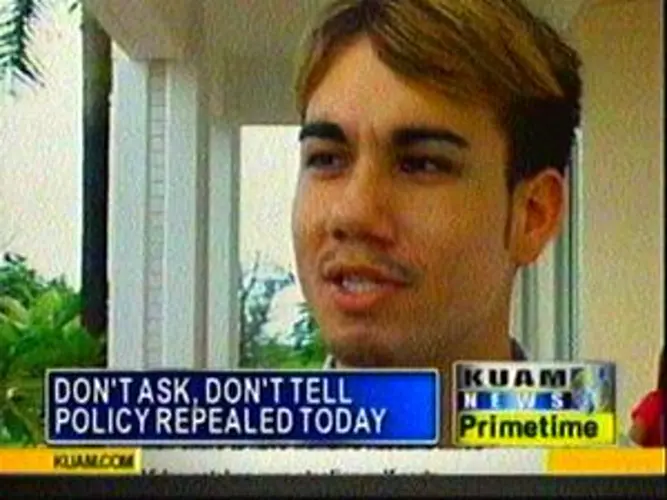 'Don't ask, don’t tell' policy repealed