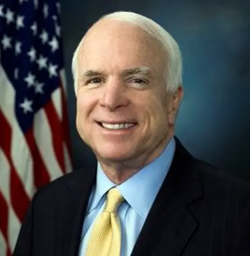 McCain Criticizes $33M for buildup