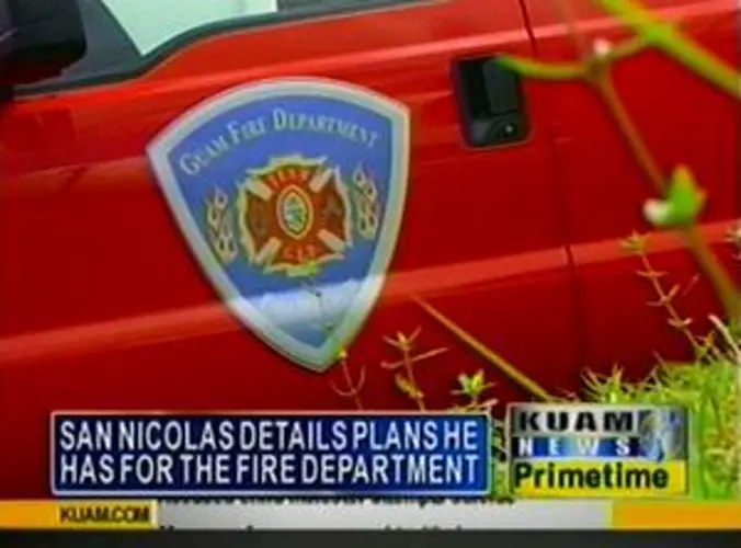 San Nicolas details plans for GFD